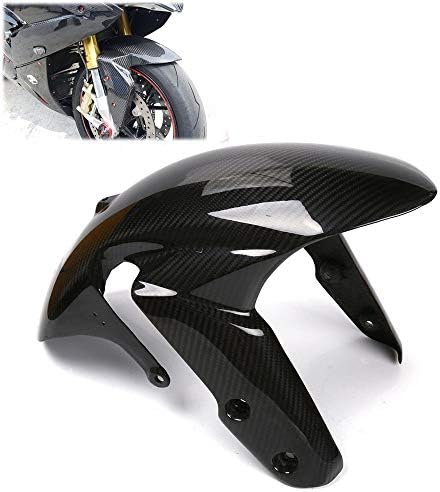 Fenders Suzuki GSXR1000 2009-2019 splash guard mudguard Chain guard cover protection motorcycle carbon Front