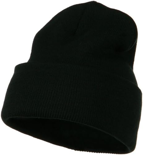 Classic Beanie Stretch - Black at Amazon Men's Clothing store