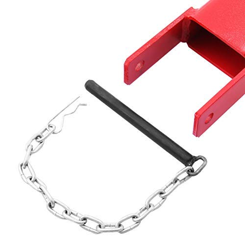 image for BestEquip 82 Inch Fork Extensions Accommodates 82 Inch Length 4.3Inch 