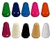 Honbay Mix Color 10pcs Switch Tip Knob for Electric Guitar 5 Way Toggle Pickup Selector Switches