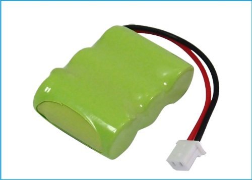 vintrons 210mAh Battery For Dogtra 200NCP Gold Collar, 210NCP Collar,
