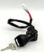 Loofu Ignition Key Switch For 2005-2008 LT-Z400 LTZ400 Suzuki Part#96