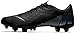 Nike Men's Vapor 12 Academy Fg/Mg Trainers, Black Black Black 001, 8.5 UK