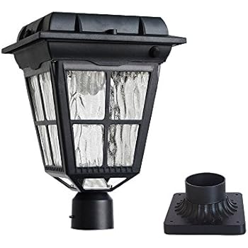 heath zenith post light