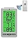 Ambient Weather WS-23 Big Digit 8 Channel Wireless Thermo-Hygrometer