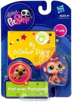 littlest pet shop diary