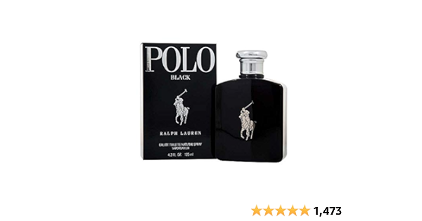 perfume polo black