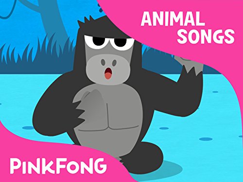 Pinkfong! Animal Songs