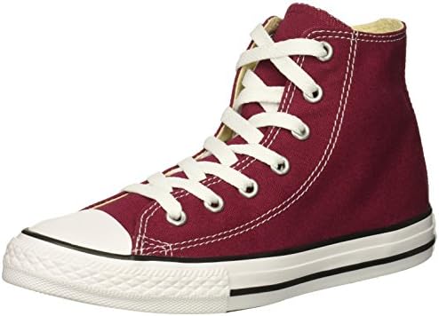 maroon converse kids