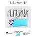 Russian Piping Tips -Cake Decorating Tips -Cake Decorating Supplies - 20 Baking Supplies Set - 7 Russian Ball Tips Sphere Ball Tips + 10 Disposable Bags + 1 Coupler + 2 Reusable Silicone Pastry Bag