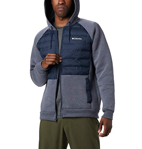 columbia men's northern comfort ii hoodie