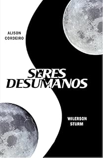 Livro Seres Desumanos