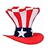 Giant Uncle Sam Hat by elope