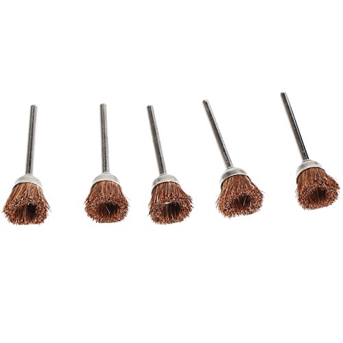 1 Dophee+D15mm+Brushes+Polishing+Dremel