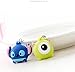 ZOEAST Cute Blue Stitch Alien Lilo & Stitch Chain Hanging Dust Plug 3.5mm Phone Headphone Jack Earphone Cap Ear Cap Dust Plug Charm iPhone 4 4S 5 5S SE 6 6S Plus Huawei Samsung IPad iPod (Stitch)
