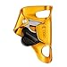 PETZL, Rope Clamp Croll L, Chest ascender for large diameter ropes
