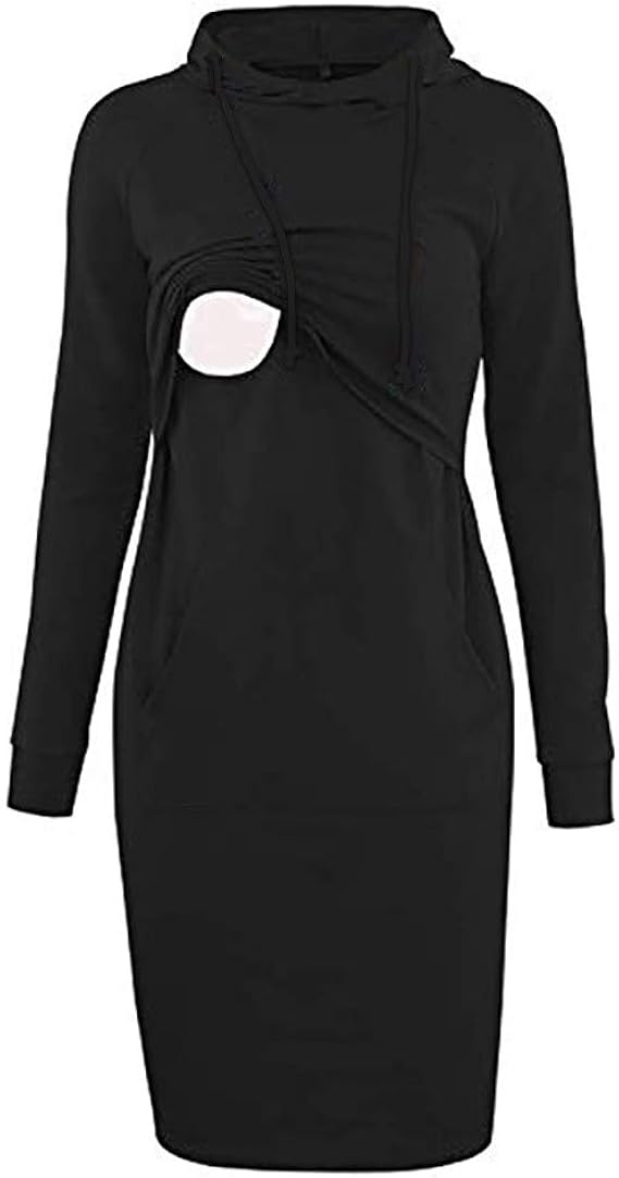 robe pull allaitement