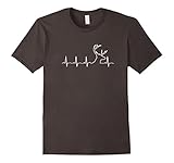 Deer Hunting Hunt Heartbeat Shirt