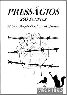 Livro Presságios (250 Sonetos)