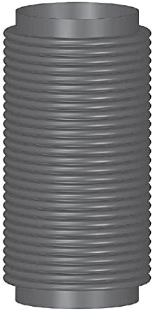 GBS-412 Bellows Flex 4" x 10" Stainless Steel