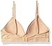 Maidenform Girls' Big Seamless Hybrid Bra, Nude, 32A