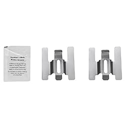 SCITOO D598 Front Ceramic Brake Pads Sets Fit For