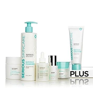 serious skincare glycolic