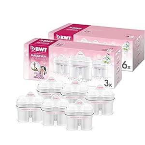 BWT FILTRO PACK 9 LONGLIFE