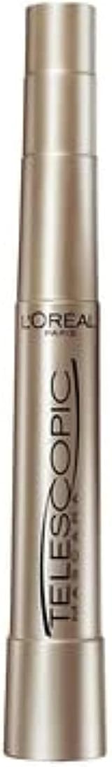 L'Oreal Paris Telescopic Mascara Black Waterproof Lengthening Full Size New view 8