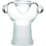 SCIENTIFIC SUPPLIES, 12-753 FEMALE BOWL STANDARD CLEAR 18MM