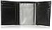 Guess Men's Diego Trifold Wallet, Black, One Size