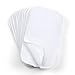Cloth-eez Two-Sided Baby Wipes - 100% Cotton Terry and Flannel - 12 Pack