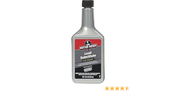 Amazon Com Gunk Lead Substitute 12 Oz For Use With Lead Or Unleaded Gasoline Automotive