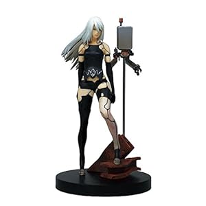 NieR: Automata Character Figure ヨルハ A型二号 YoRHa Type A No.2