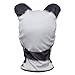 WTACTFUL 3D Animal Ears Balaclava Windproof Face Mask Sun Protection for Skiing Snowboard Cycling Motorcycle Music Festivals Raves Halloween Party Summer Winter Cold Weather Outdoor Panda MEB-01
