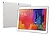 Galaxy NotePRO SM-P9000ZWFXAR 12.2-Inch 64 GB Tablet (White)