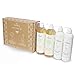 Puracy Organic Baby Care Gift Set, Moisturizing Lotion, Natural Baby Shampoo (4-Pack)