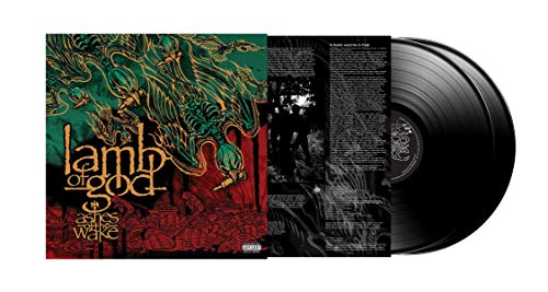 Album Art for Ashes Of The Wake - 15th Anniversary by Lamb of God