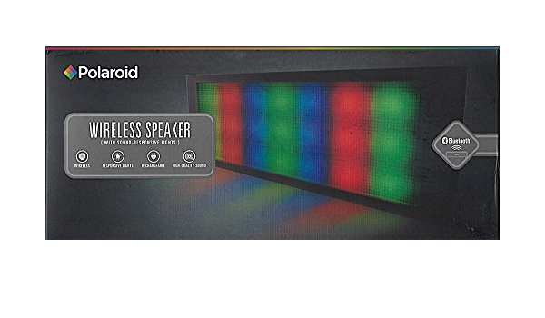 Polaroid pbt618 Clearance