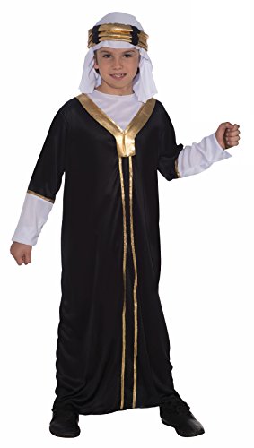 Forum Novelties Arabian Sultan Child's Costume, Small