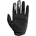 Fox Racing Dirtpaw Race Big Boys' Off-Road Motorcycle Gloves - Black / Large