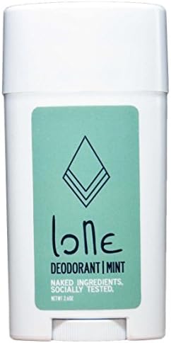LONE- Mint Deodorant | For Men &amp; Women | Not Tested on Animals