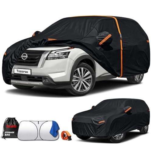 Tozaroa SUV Cover Custom Fit for Nissan Pathfinder(1987-2026)… at Amazon