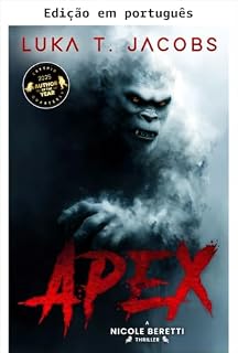 Livro APEX: um thriller de Nicole Beretti (Thriller Nicole Beretti Livro 9)