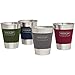 Stanley Adventure Stacking Vintage Tumbler (4 Pack), Stainless Steel, 12 oz