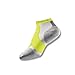 Thorlos Experia XCCU Thin Cushion Running Low Cut Socks, Yellow, Small