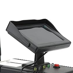AKS 3D Black Eagle Metal Detector with Screen