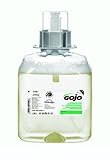 GOJO GOJ 5165-03 Green Certified Foam Hand Cleaner