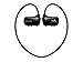 Sony Walkman NWZW273S 4 GB Waterproof Sports MP3 Player (Black) with Swimming Earbuds
