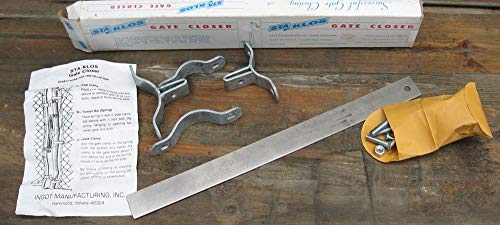 MASTER HALCO 17405 STA KLOS HINGE 2-3/8"